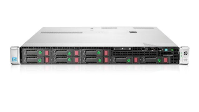 SERVER HP DL360P Gen 8 - 8 Ổ 2.5'' 1U- NGUỒN 550W